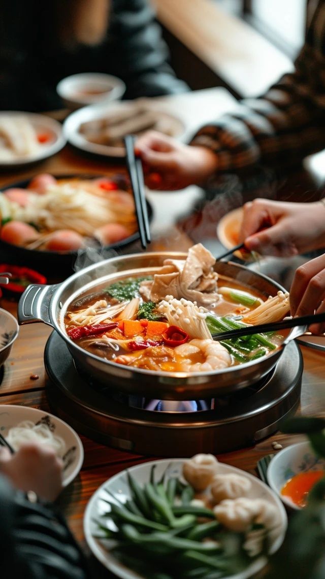 千城千肴 | 探秘濟源美食文化:雞蛋不翻、土面餅、牛肉丸子與麻糖誘人嘗鮮!