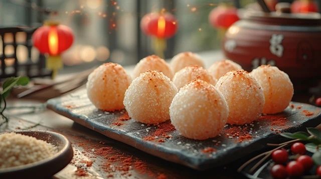 南京夫子廟金秋美食展:品味秦淮小吃與傳統佳肴