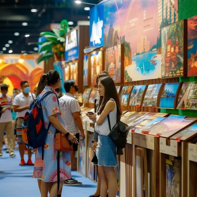 出國參展必備常識大全：提升展覽效果的秘籍！
