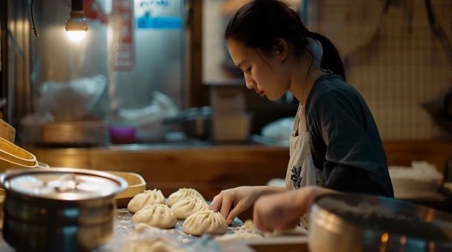 河南特色美食卷餅饞哭你！(超詳細做法來襲~)