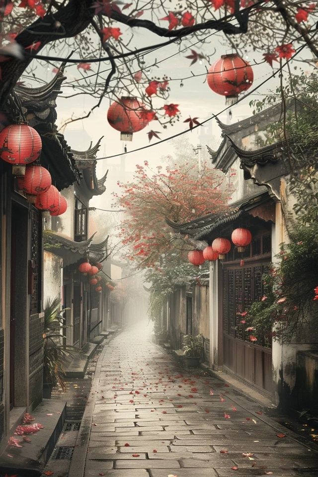 煙雨江南夢(mèng)里水鄉(xiāng)—西塘古鎮(zhèn) travel