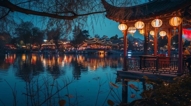 成都必去的10大網(wǎng)紅地標(biāo),周末不知道去哪玩的小可愛看過來~