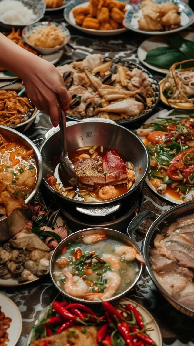 深圳南山必嘗的宴客美食指南:精選美味佳肴