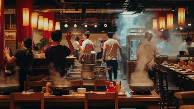 北京路美食探秘：廣州酒家、陶陶居至味無窮