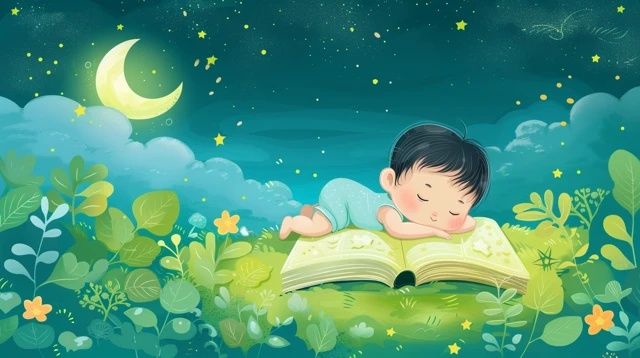 寶寶早教0-3歲睡眠(早教小知識如何讓寶寶更好地進入睡眠狀態?)