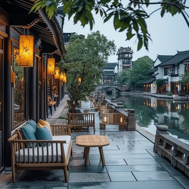 游覽防城港中心區(qū)步行街:城市活力與人文風(fēng)情的完美交融