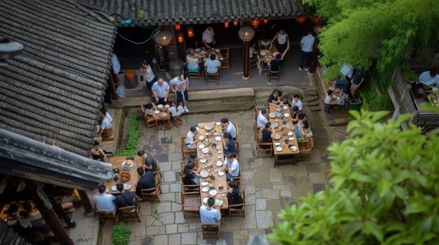 
聊城美食之旅：品味呱嗒，探尋運(yùn)河明珠的魅力
