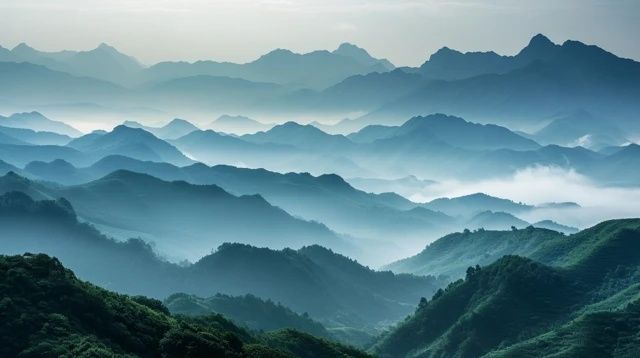 慶安這些旅游景點很美,不要只知道五花山!