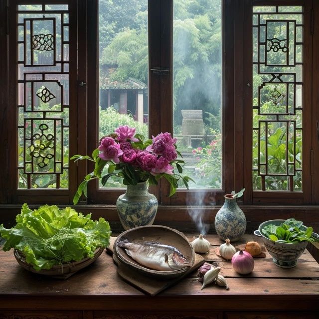 石泉美食探秘:品嘗地道美食,體驗(yàn)世外桃源生活