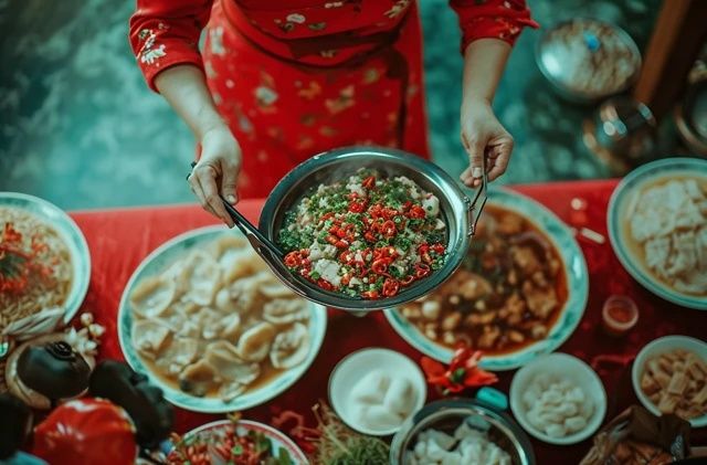 曲靖美食薈萃與風景名勝一覽