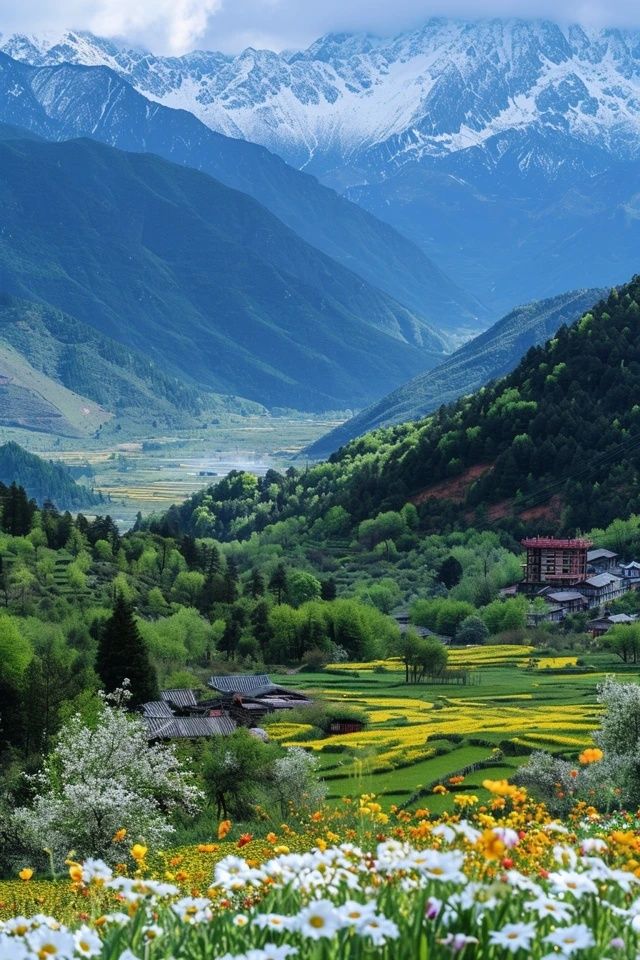 美麗樂昌,我的家