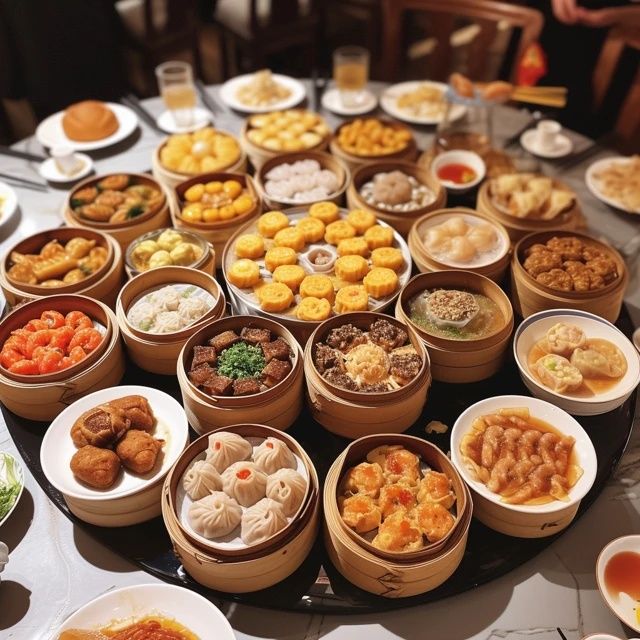 杭州美食探秘:傳統佳肴與特色小吃一覽