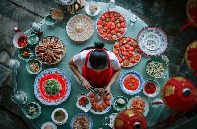探秘中國美食地圖，帶你領(lǐng)略各地風(fēng)味！