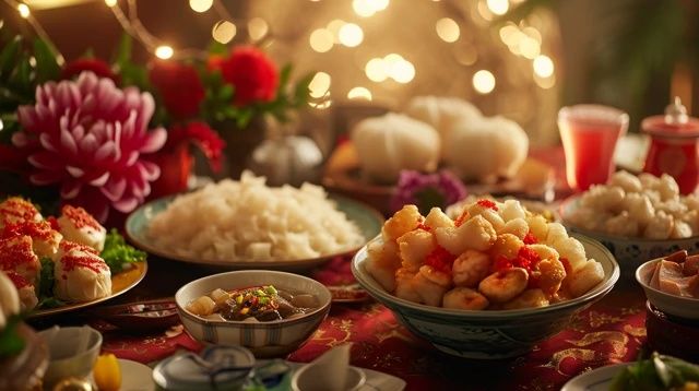 食在廣州”:廣東美食之都,誘人佳肴盡在其中