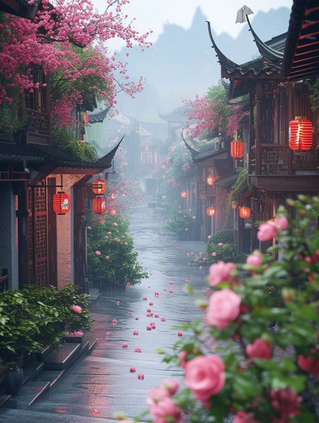 如果你只有五天時間逃離都市喧囂去去班味,尋煙火氣穿街走巷吃美食