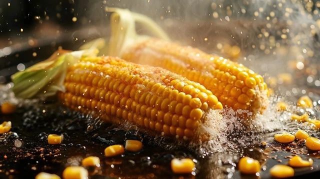 玉米淀粉可以做哪些美食?這些你一定要試試!