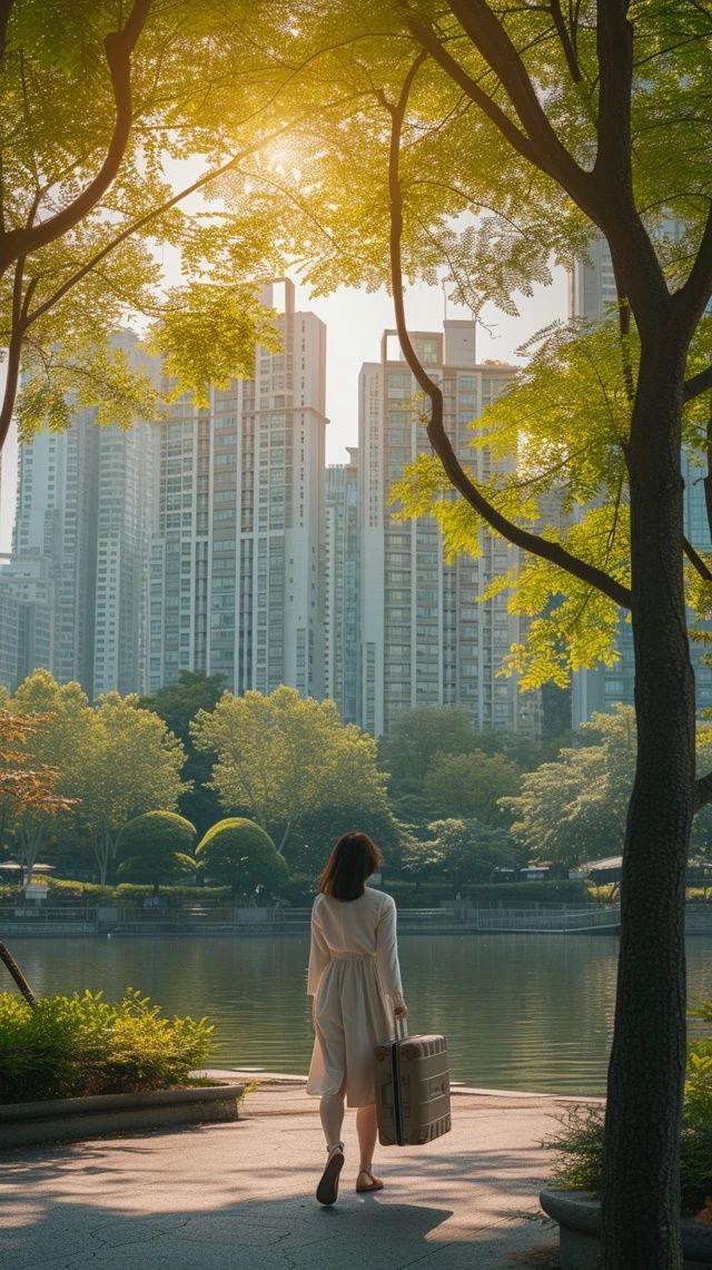以下是一些在廣州度過(guò)周末放松時(shí)刻的建議