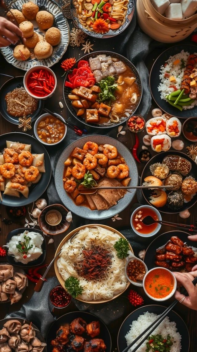 探尋中國美食之菏澤篇魯西南的味蕾盛宴