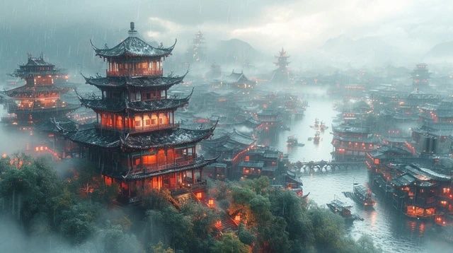 建甌旅游全攻略:必游景點、美食地圖及旅行貼士一覽