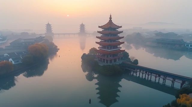 鹽城,自然瑰寶!
