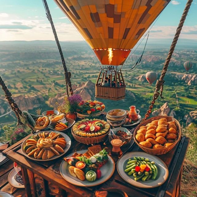 外出旅行,每個人基本上是三個目的美景、美食、美事!