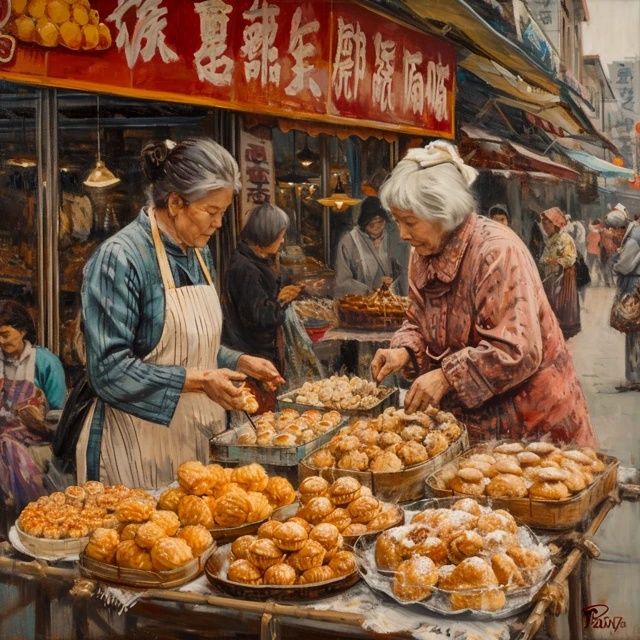 連云港必吃的小吃，來過的人都說好！