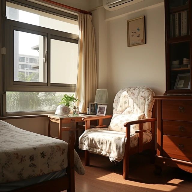 一58歲女保姆，在上海主人家打掃衛生時，看到6個喝完的空茅臺瓶子