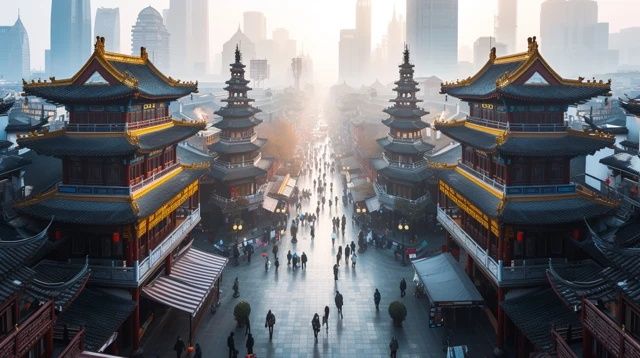 南方十三大城市排名,哪些地方讓你流連忘返?