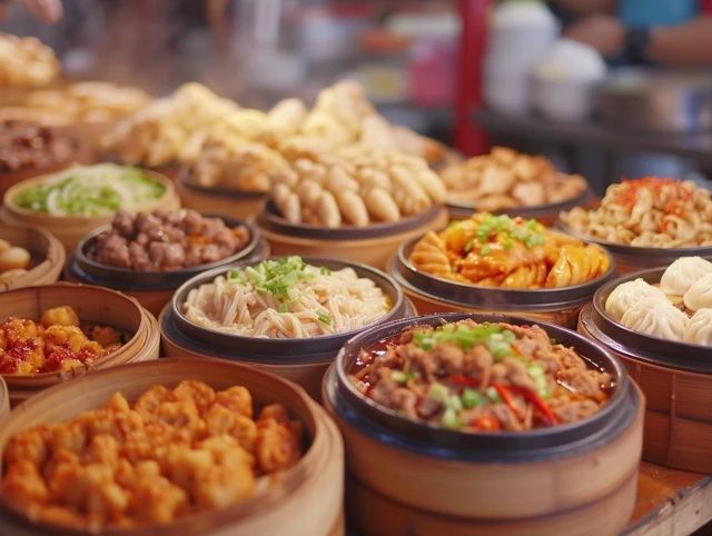 福州必吃美食探店合集,不容錯過的地道美味!