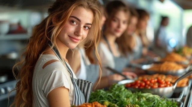 美食課堂:用食物連接世界,培養(yǎng)跨文化理解與科學(xué)技能