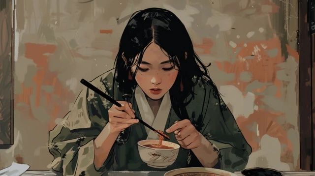 時空穿梭中的美味探險:安東老街美食之旅