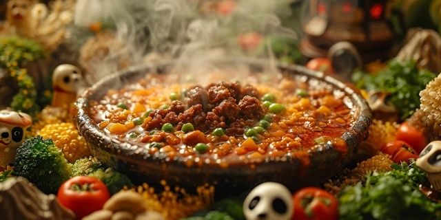 揭秘嘉興地道美味!不容錯過的網紅美食地圖