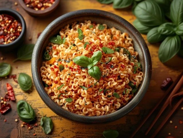 大人小孩也愛(ài)吃的6道美味面食
