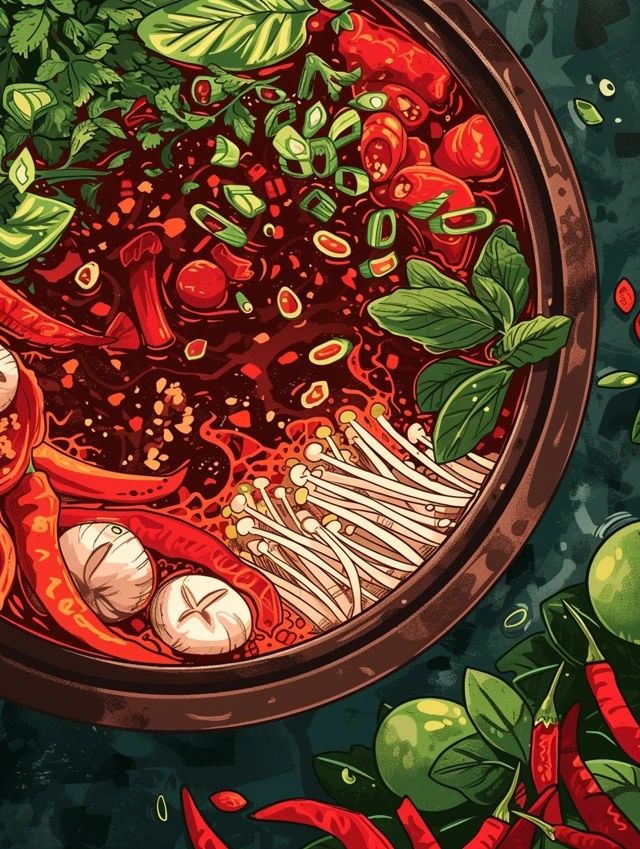 湖南省博物館周邊必吃美食攻略!地道長沙味兒等你來探索