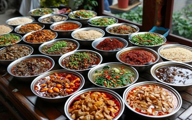 湖南省博物館周邊必吃美食攻略!地道長沙味兒等你來探索