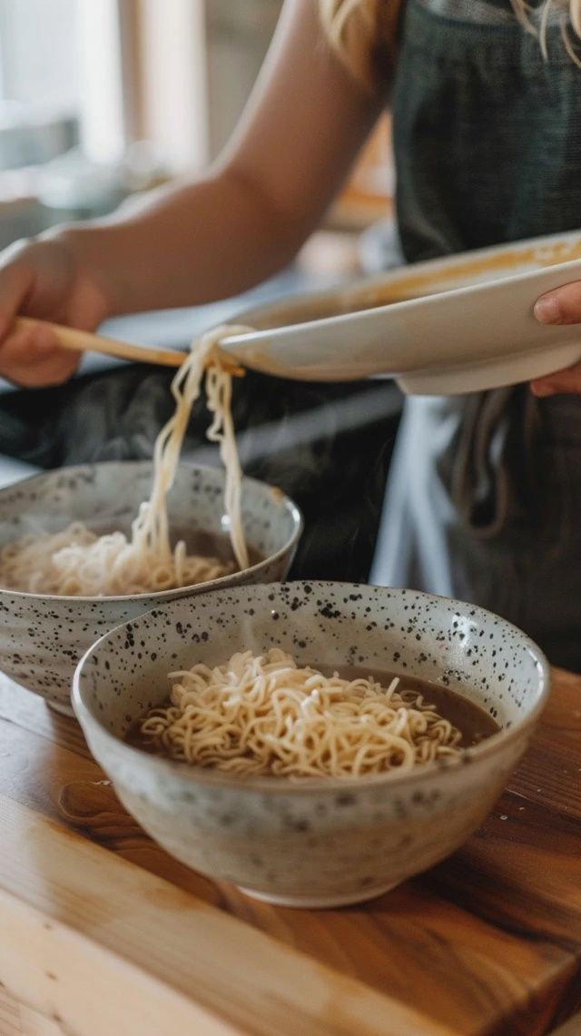 陜西這種面,才是全球方便面鼻祖,吃貨:中國人才是天才!
