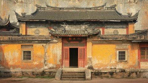 沈陽清福陵:滿族文化瑰寶,清朝開國(guó)皇帝的安息之地