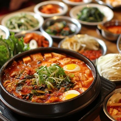 韓將泡菜空運至國際賽事：韓國運動員的飲食堅持與文化自信