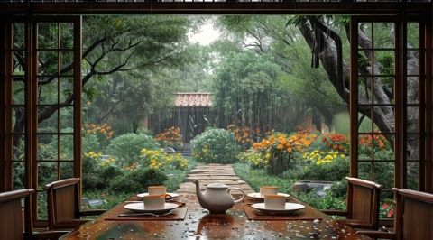 天字碼頭的時(shí)光故事:珠江畔的水上茶居與地道早茶體驗(yàn)