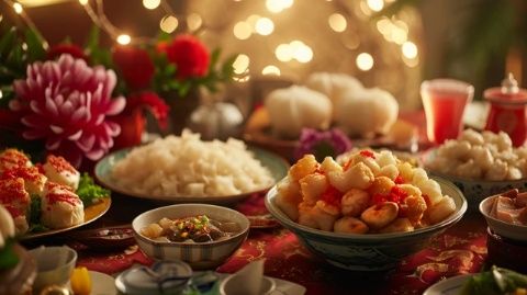 舌尖上的美味廣西傳統美食合集