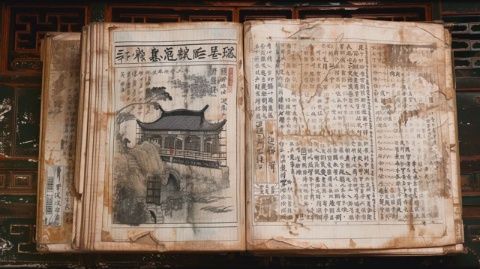 中華經典文化概覽:深度解讀國學常識的寶藏之書