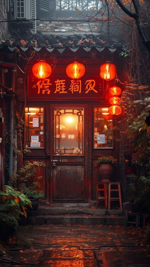 亮馬橋隱藏美食地圖，日料、咖啡館一網打盡！