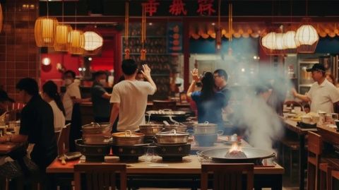 深入上饒美食地圖:本地人親薦的萬力時代負一樓必打卡集市
