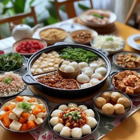 記得在七夕節吃這三樣美食, 帶來幸福美滿的生活