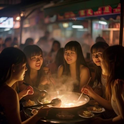 快來說說哪里火鍋最舒服