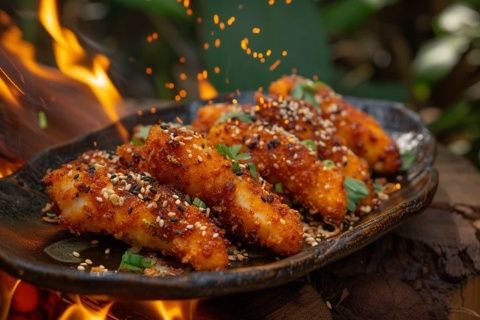 探秘北海道小樽炸雞店,本地人氣美味嘗鮮之旅