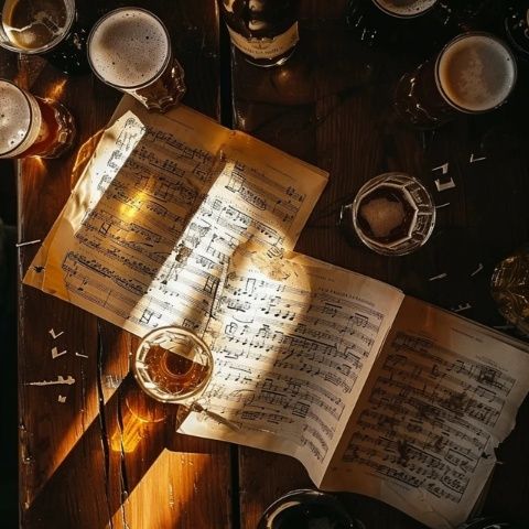 美食旋律盤點：哪些歌曲與美味相伴？