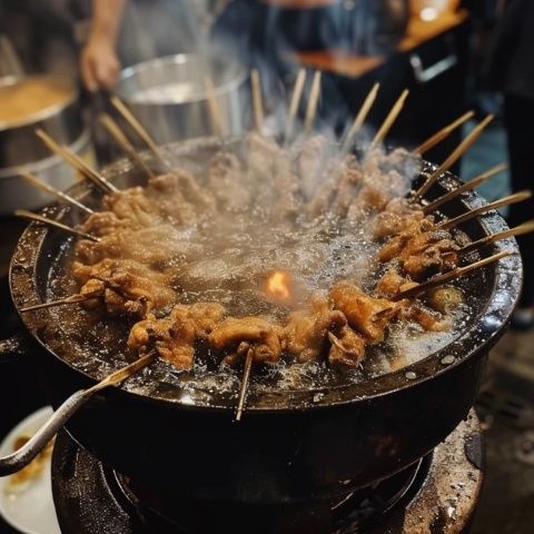 探尋涼都六盤水特色小吃:盤點十大必嘗美食