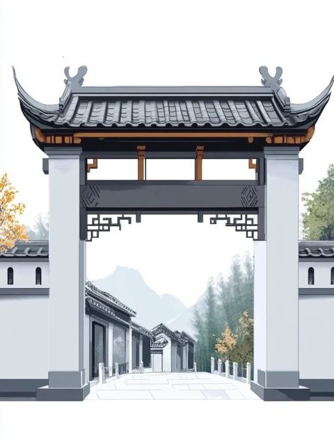 應縣席家堡會場(應縣席家堡第一屆鄉村文化旅游節)