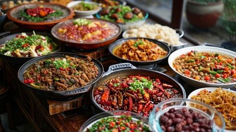 湖北美食豐富多樣,下面是一些具有代表性的湖北美食